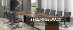定制辦公家具和現貨辦公家具哪個更好?