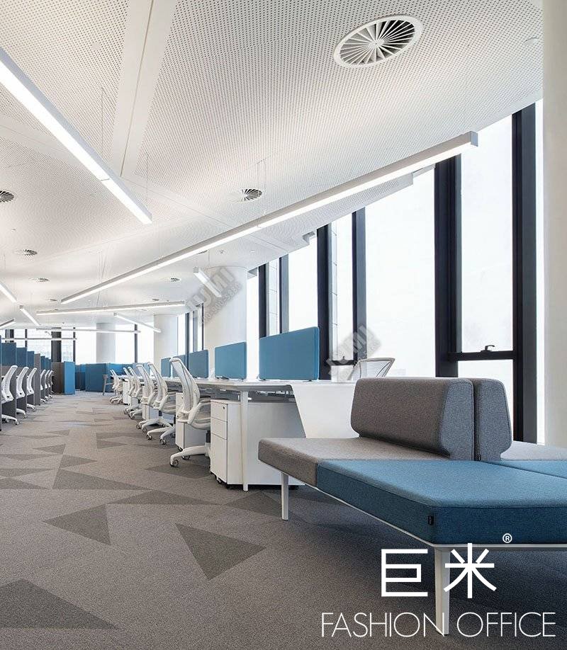 公共辦公區