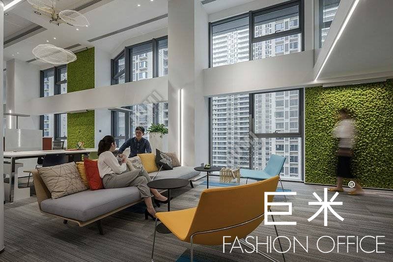 辦公休閑區 辦公休閑區